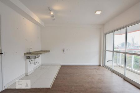 Sala de kitnet/studio à venda com 1 quarto, 37m² em Vila Gertrudes, São Paulo