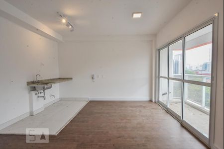 Sala de kitnet/studio à venda com 1 quarto, 37m² em Vila Gertrudes, São Paulo