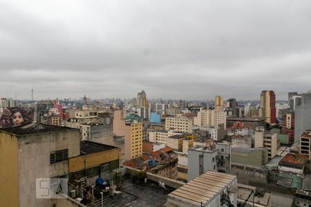 Vista de apartamento para alugar com 1 quarto, 30m² em Santa Efigênia, São Paulo