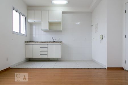 Sala de apartamento para alugar com 1 quarto, 30m² em Santa Efigênia, São Paulo