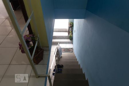 Escada de casa para alugar com 3 quartos, 123m² em Vila Sao Francisco de Assis, Cotia