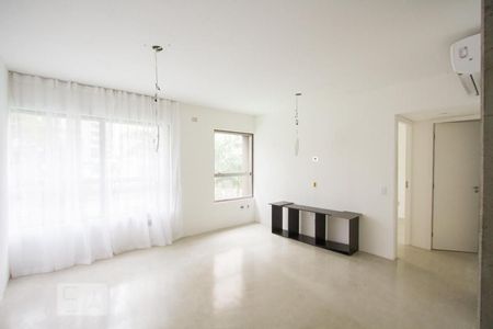 Sala de apartamento para alugar com 3 quartos, 69m² em Cidade Monções, São Paulo