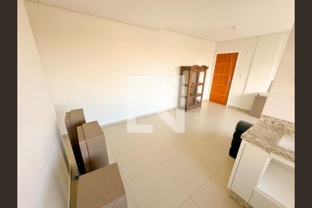 Sala de Jantar de apartamento para alugar com 2 quartos, 78m² em Ingleses do Rio Vermelho, Florianópolis