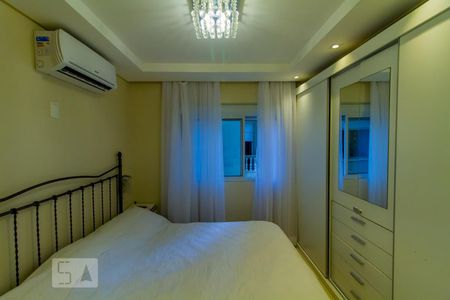 Suite de apartamento para alugar com 3 quartos, 98m² em Centro, Florianópolis