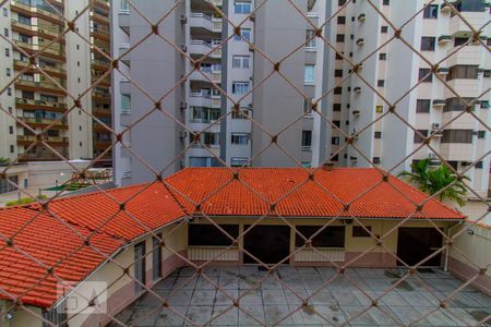 Vista da Sala de apartamento para alugar com 3 quartos, 98m² em Centro, Florianópolis