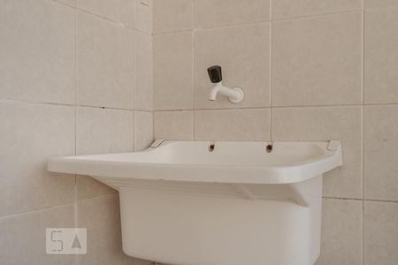 Área de Serviço de apartamento à venda com 2 quartos, 68m² em Alto Petrópolis, Porto Alegre