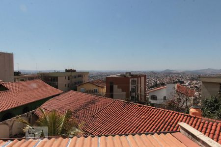 Vista da Sala de apartamento para alugar com 2 quartos, 68m² em São Lucas, Belo Horizonte