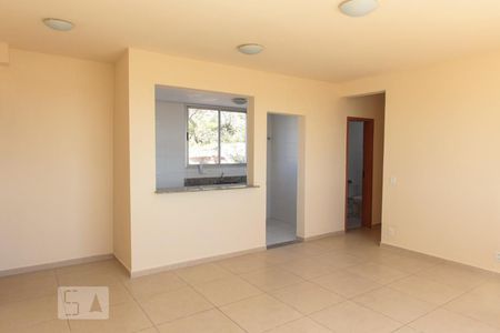 Sala de apartamento para alugar com 2 quartos, 68m² em São Lucas, Belo Horizonte