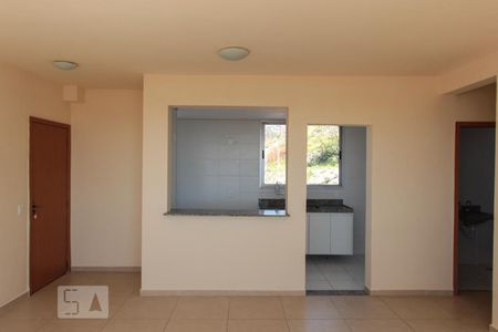 Sala de apartamento para alugar com 2 quartos, 68m² em São Lucas, Belo Horizonte