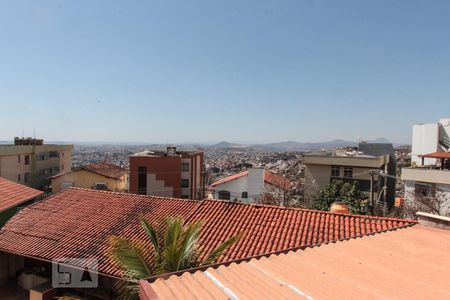 Vista do Quarto 1 de apartamento para alugar com 2 quartos, 68m² em São Lucas, Belo Horizonte