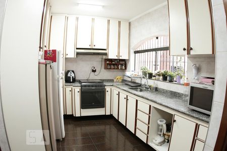 Cozinha de casa à venda com 3 quartos, 239m² em Tucuruvi, São Paulo