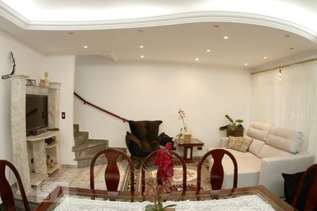 Sala de casa à venda com 3 quartos, 239m² em Tucuruvi, São Paulo