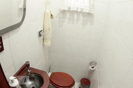 Lavabo de casa à venda com 3 quartos, 239m² em Tucuruvi, São Paulo