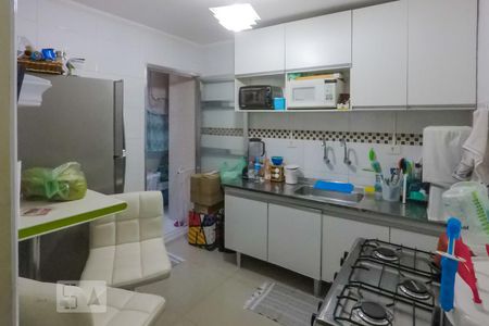 Cozinha de apartamento à venda com 2 quartos, 65m² em Vila Moinho Velho, São Paulo