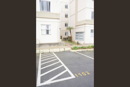 Garagem de apartamento para alugar com 1 quarto, 35m² em Colônia Rio Grande, São José dos Pinhais