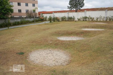 Campo de golfe de apartamento para alugar com 1 quarto, 35m² em Colônia Rio Grande, São José dos Pinhais