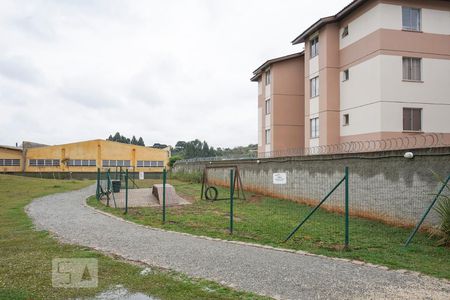 Espaço pet de apartamento para alugar com 1 quarto, 35m² em Colônia Rio Grande, São José dos Pinhais