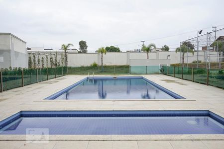 Piscina de apartamento para alugar com 1 quarto, 35m² em Colônia Rio Grande, São José dos Pinhais