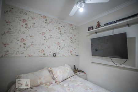 Suite de apartamento à venda com 3 quartos, 68m² em Vila Paulista, São Paulo