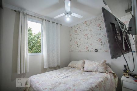 Suite - Ventilador de teto de apartamento à venda com 3 quartos, 68m² em Vila Paulista, São Paulo