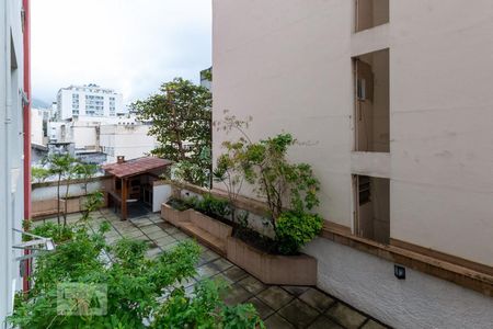 Vista de apartamento para alugar com 1 quarto, 50m² em Tijuca, Rio de Janeiro