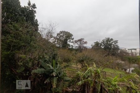 Vista da Suíte de casa de condomínio à venda com 4 quartos, 252m² em Cavalhada, Porto Alegre