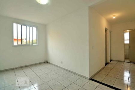 Sala de apartamento à venda com 2 quartos, 51m² em Parque das Nações, Santo André