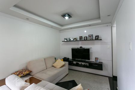 Sala de apartamento à venda com 3 quartos, 138m² em Centro, Belo Horizonte