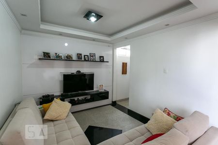 Sala de apartamento à venda com 3 quartos, 138m² em Centro, Belo Horizonte