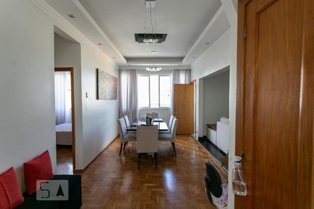 Apartamento à venda com 138m², 3 quartos e 1 vagaSala