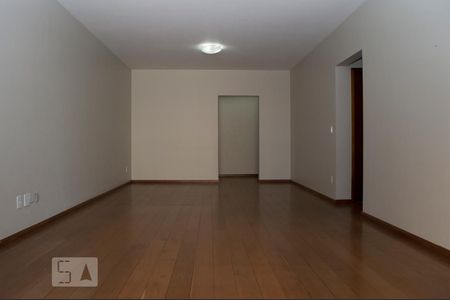 Sala de apartamento para alugar com 4 quartos, 190m² em Centro, Uberlândia