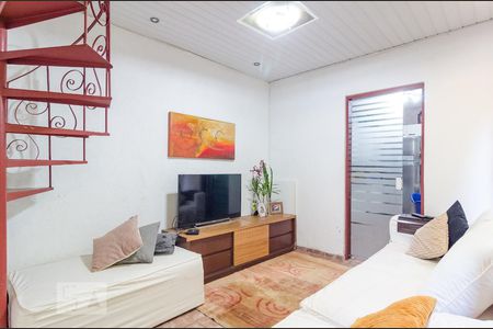 Sala Casa 1 de casa à venda com 7 quartos, 300m² em Americanópolis, São Paulo