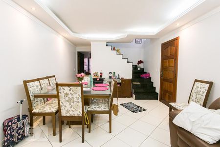 Sala de casa à venda com 3 quartos, 142m² em Vila Matilde, São Paulo