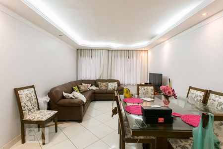 Sala de casa à venda com 3 quartos, 142m² em Vila Matilde, São Paulo