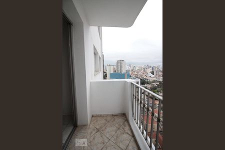 varanda de apartamento à venda com 2 quartos, 64m² em Santana, São Paulo