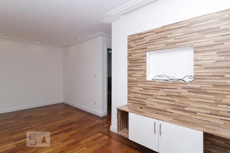 Sala de apartamento para alugar com 2 quartos, 54m² em Bussocaba, Osasco