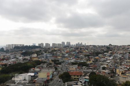 Vista da Varanda de apartamento para alugar com 2 quartos, 54m² em Bussocaba, Osasco