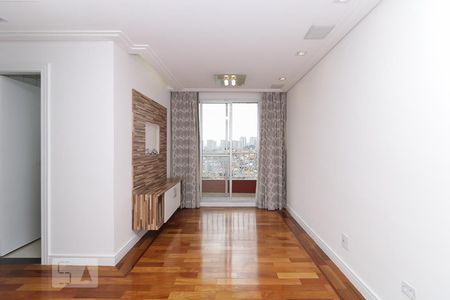 Sala de apartamento para alugar com 2 quartos, 54m² em Bussocaba, Osasco