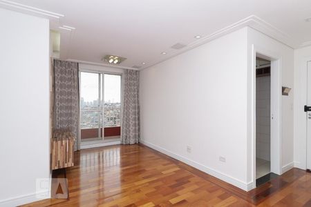 Sala de apartamento para alugar com 2 quartos, 54m² em Bussocaba, Osasco