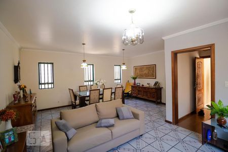 Salas de casa à venda com 5 quartos, 247m² em Jardim Nilópolis, Campinas