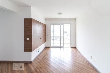 Sala de apartamento para alugar com 2 quartos, 47m² em Vila do Castelo, São Paulo
