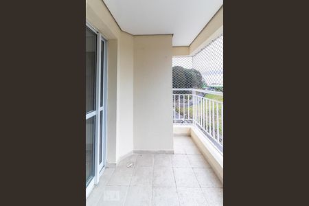 Sacada  de apartamento para alugar com 2 quartos, 47m² em Vila do Castelo, São Paulo