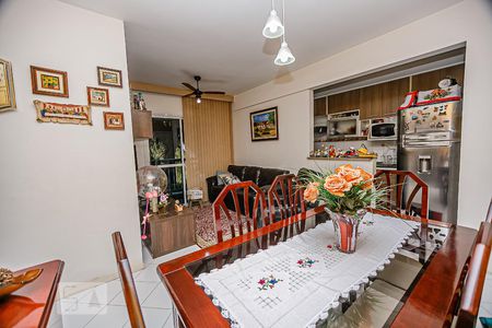 Sala de apartamento à venda com 2 quartos, 67m² em Fonseca, Niterói