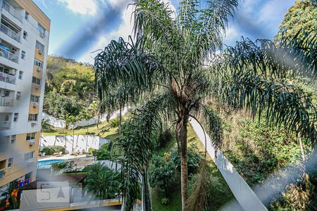 Vista da Varanda de apartamento à venda com 2 quartos, 67m² em Fonseca, Niterói