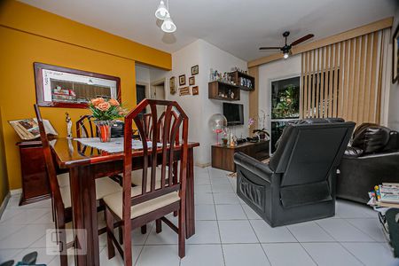 Sala de apartamento à venda com 2 quartos, 67m² em Fonseca, Niterói