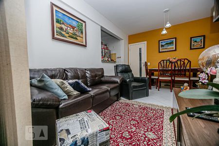 Sala de apartamento à venda com 2 quartos, 67m² em Fonseca, Niterói