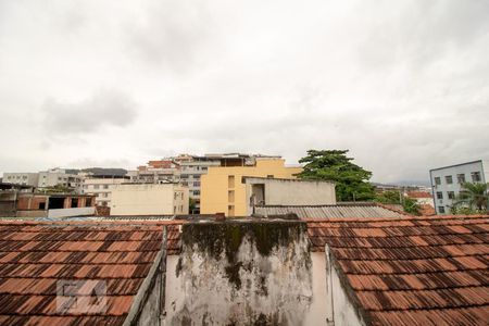 Vista da sala de apartamento para alugar com 3 quartos, 71m² em Vila da Penha, Rio de Janeiro