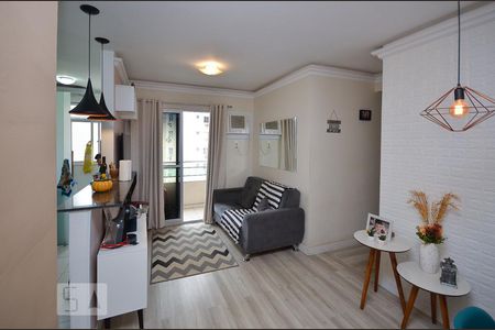 Sala de apartamento à venda com 2 quartos, 60m² em Barreto, Niterói