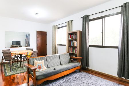 Sala de apartamento para alugar com 3 quartos, 80m² em Jardim Alvorada, São José dos Campos