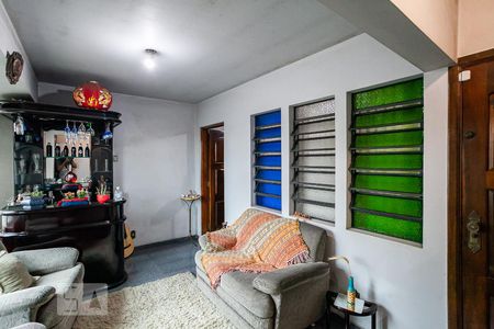 Sala de casa à venda com 3 quartos, 40m² em Paraíso, Santo André